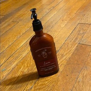 Bath and body works lotion